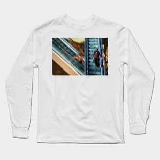 Life in the slow lane Long Sleeve T-Shirt